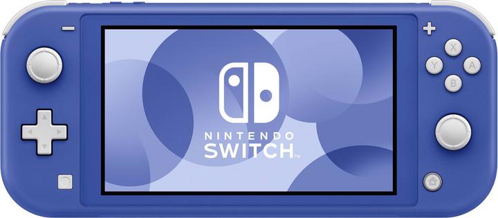 Nintendo Switch Lite - Blu - acquista su Galaxus